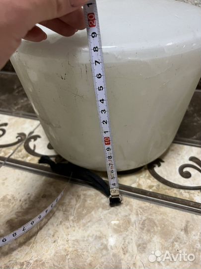 Плафоны на уличную лампу,люстру Советские