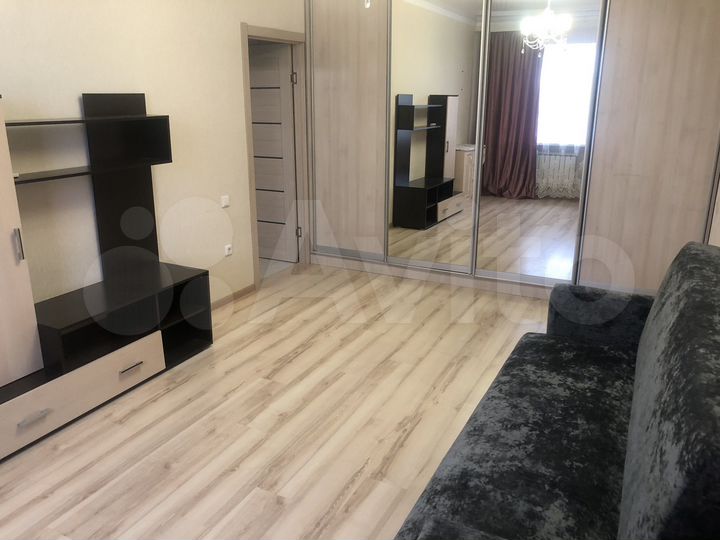 2-к. квартира, 51,1 м², 3/5 эт.