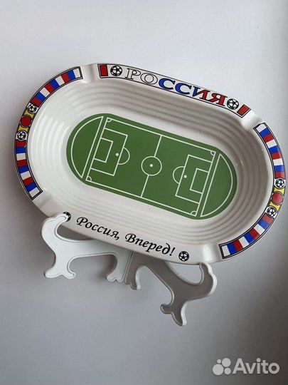 Менажница Футбольное поле Россия