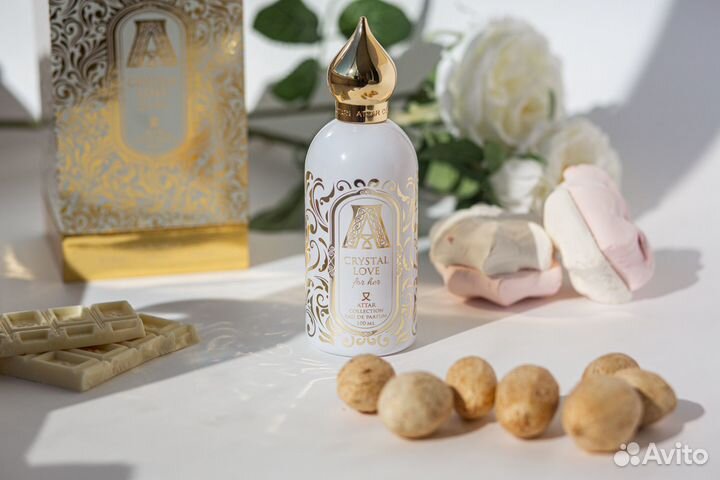 Парфюм Attar Collection