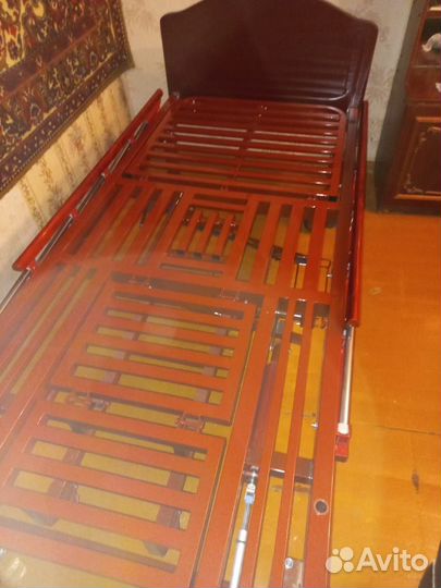 Кровать YG-6 для лежачих больных