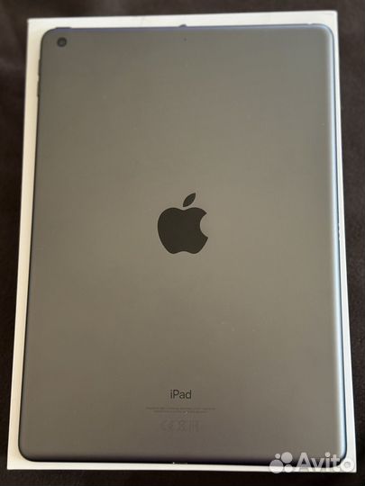 Планшет apple iPad 7
