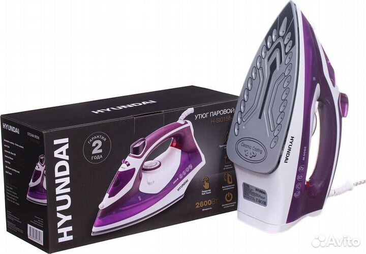 Утюг Hyundai H-SI01564