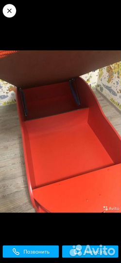 Кровать-машина