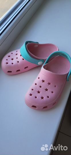 Сабо резиновые 28р