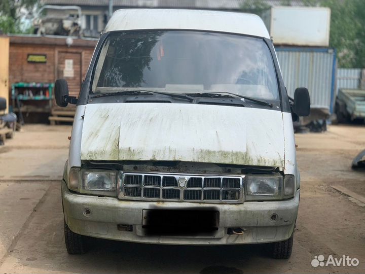 В разбор газ 2705