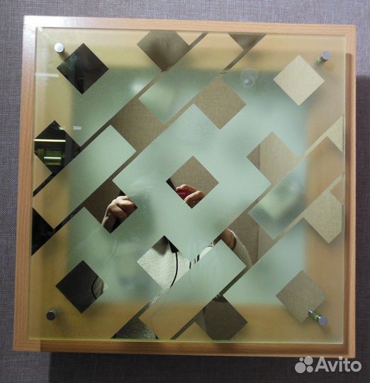 Люстра Потолочная модерн - 2779/3 светлый (shine)