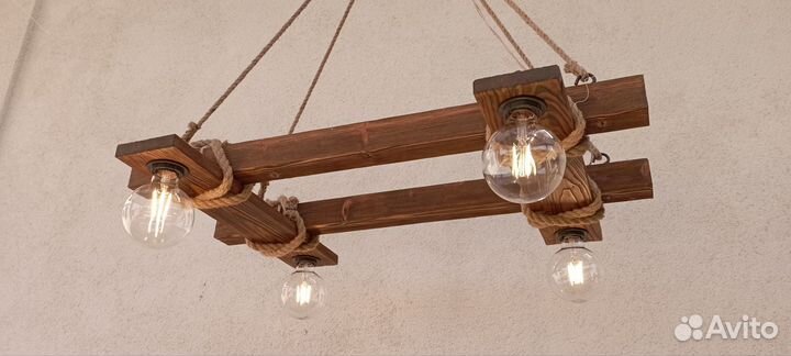 Светильник подвесной лофт