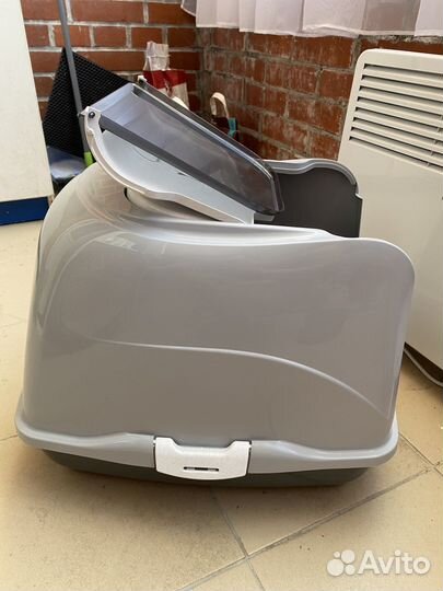 Туалет для кошек