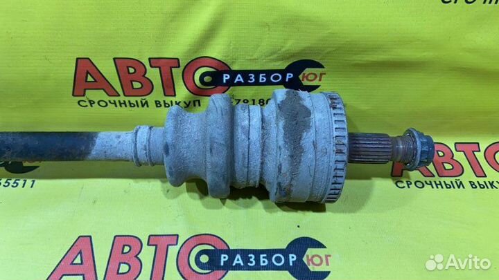 Привод задний левый Mercedes-Benz E-Class W210