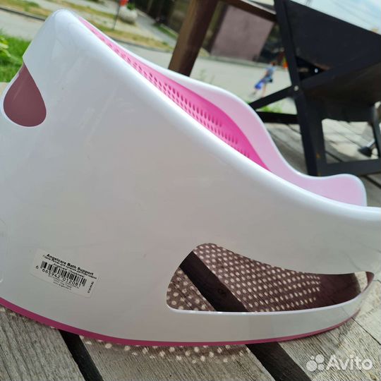 Горка для купания новорожденного