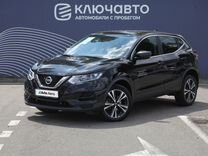 Nissan Qashqai 2.0 CVT, 2021, 81 000 км, с пробегом, цена 2 125 000 руб.