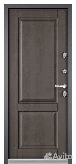 Дверь входная с терморазрывом