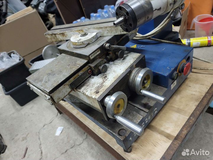 Станок заточной универсальный настольный вз-319