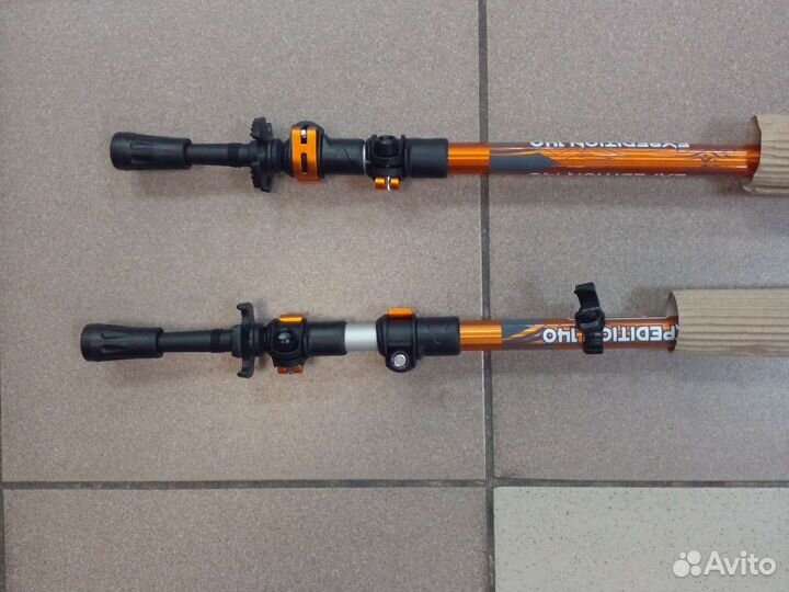 Трекинговые палки Tramp Expedition