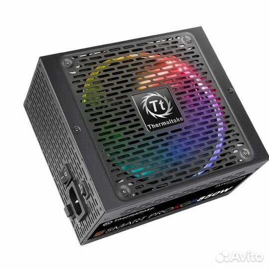 Thermaltake smart PRO RGB 850w