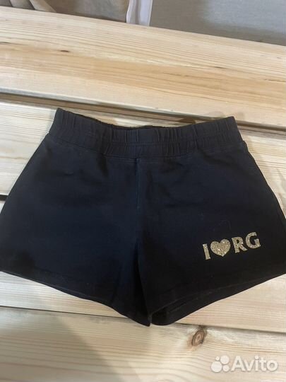 Костюм для занятий спортом (гимнастика)