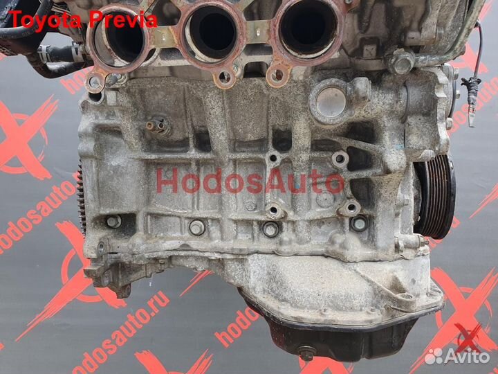 Двигатель 2GR-FE Toyota Previa