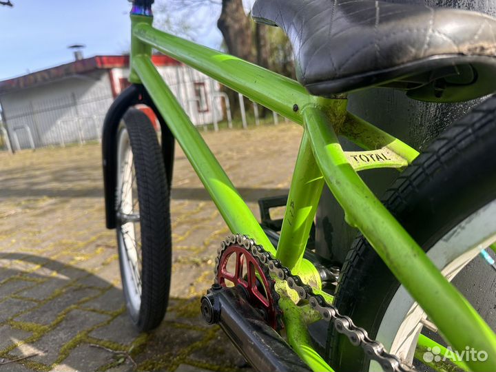 Трюковой велосипед бмх(bmx)