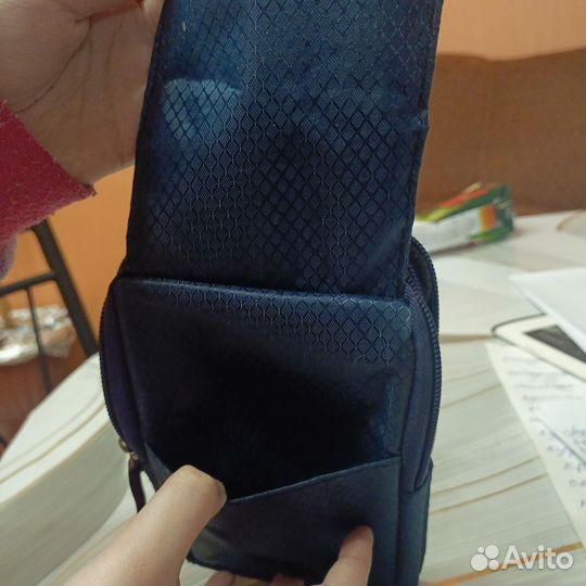 Стильная сумка кошелёк nike