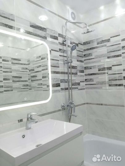 Ванные комнаты под ключь