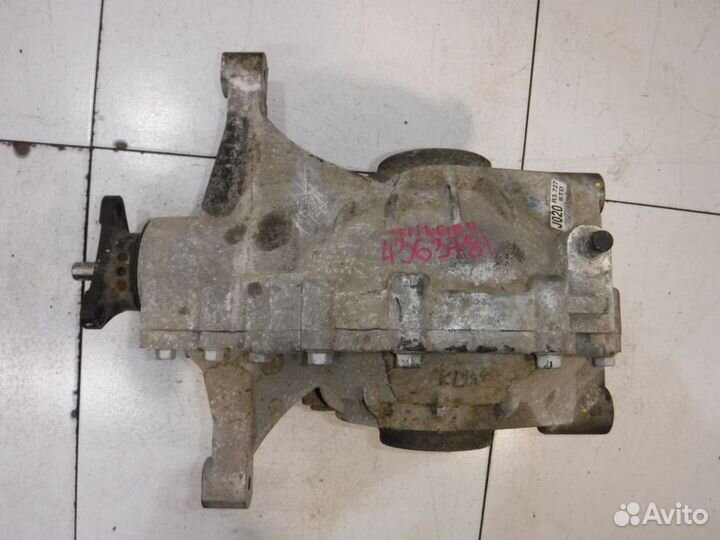 Редуктор заднего моста Kia Stinger 2017