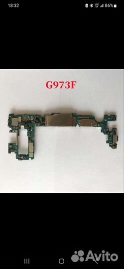Samsung galaxy s10 материнская плата