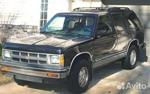 Стекло шевроле