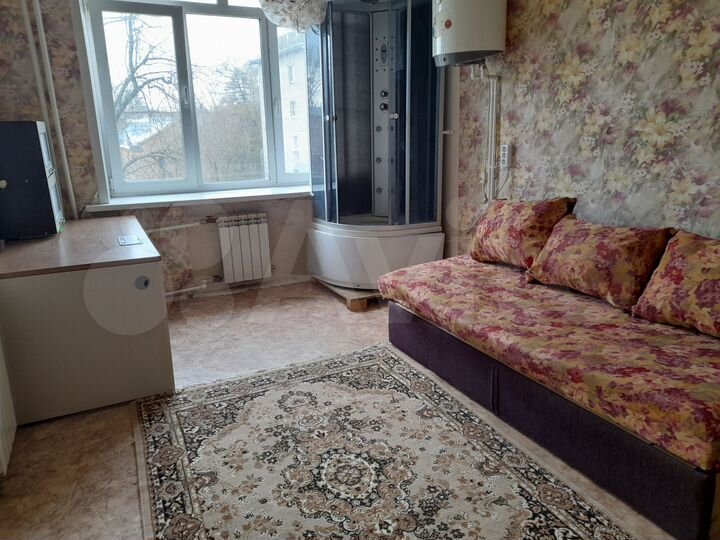 Комната 16 м² в 1-к., 3/5 эт.