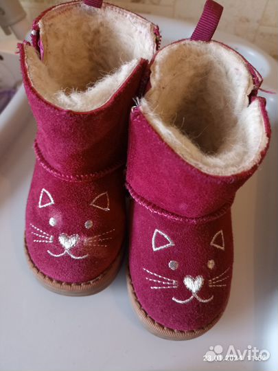 Угги детские