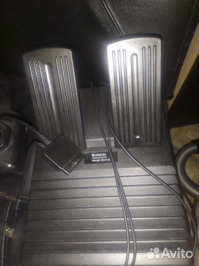 Defender forsage drift gt