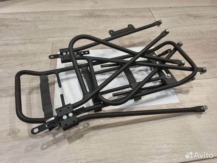 Багажник для велосипеда