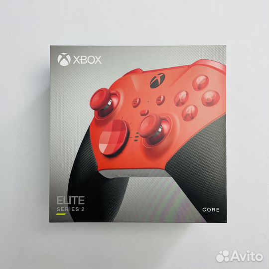 Геймпад Microsoft Xbox Elite Series 2 Core