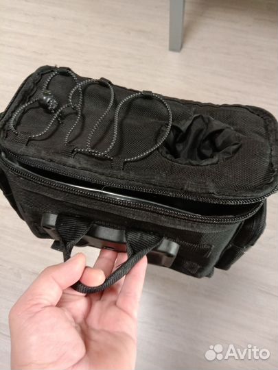 Сумка для велосипеда