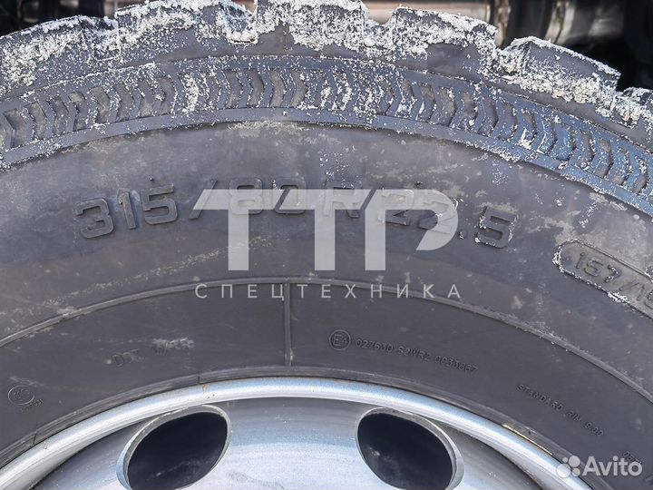 Лесовоз (сортиментовоз) Shacman X3000, 2024