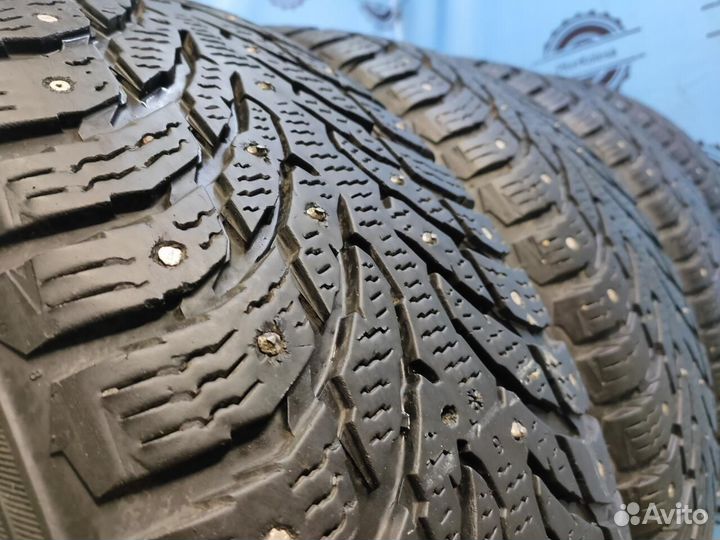 Nokian Tyres Hakkapeliitta 9 SUV 235/55 R19 105T