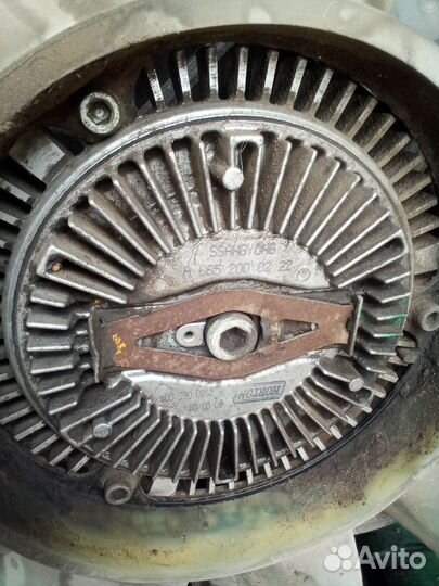 Двигатель 2.0 на санг енг кайрон 120т.км