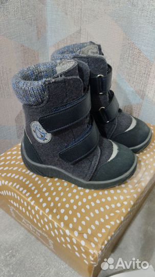 Валенки зимние детские