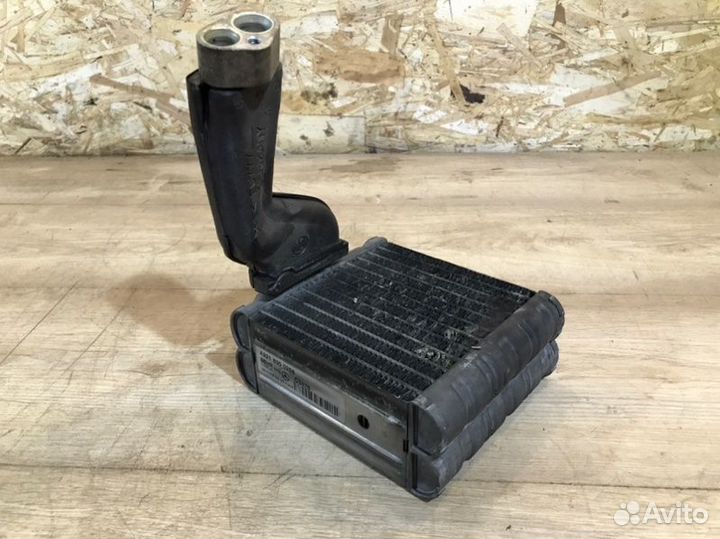 Испаритель кондиционера задний Mercedes-Benz