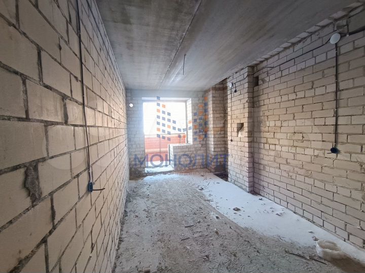 2-к. квартира, 62,5 м², 6/9 эт.