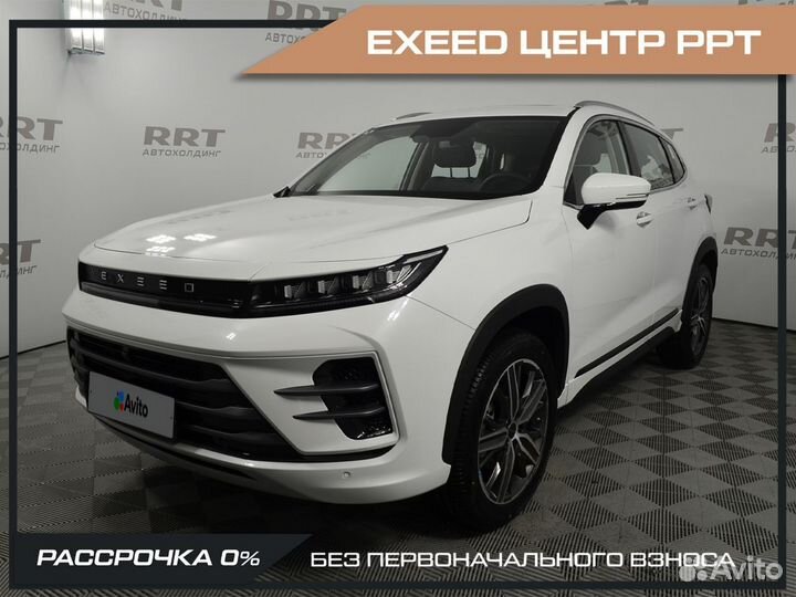 EXEED LX 1.5 CVT, 2023