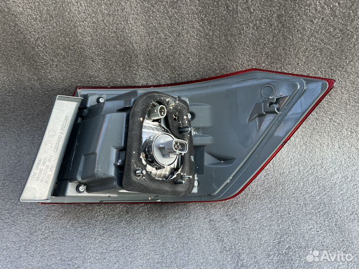 Фонарь левый LADA Vesta 8450006963