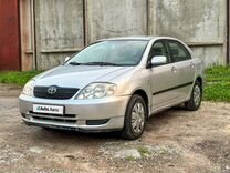 Toyota Corolla 1.6 AT, 2004, 225 000 км, с пробегом, цена 435 000 руб.