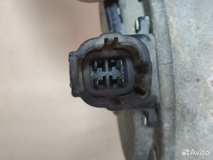 Мотор вентилятора охлаждения двс Infiniti Fx 35