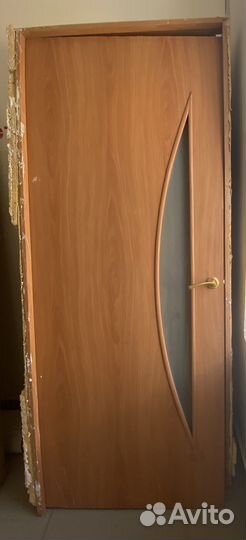 Дверь межкомнатная бу