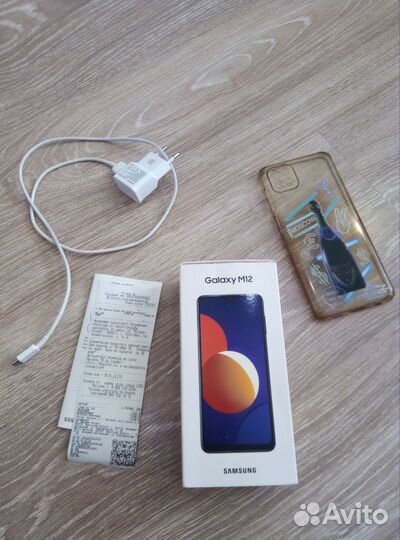 Samsung Galaxy M12, 4/64 ГБ