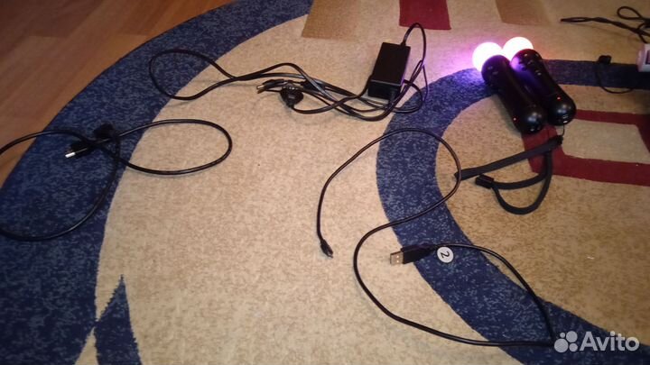 Vr очки для ps4, ps5