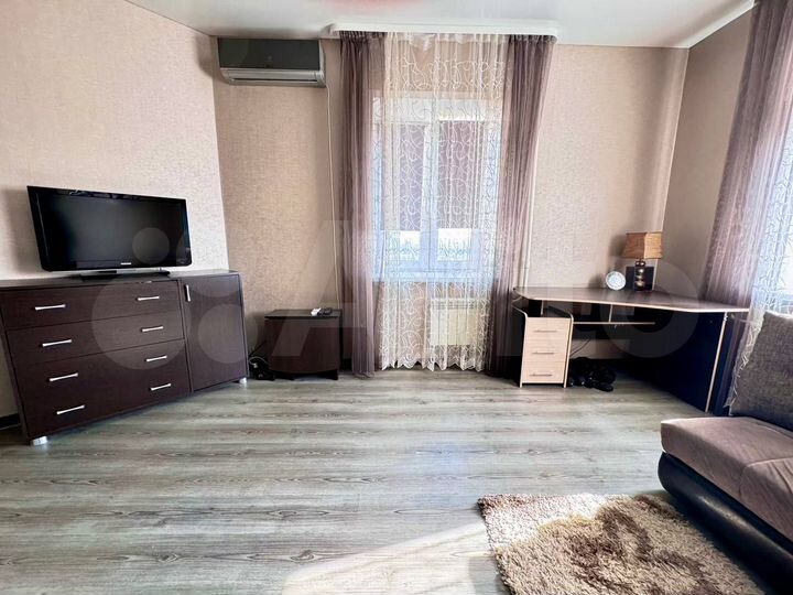 1-к. квартира, 41,1 м², 9/12 эт.