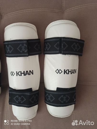 Защита для тхэквондо khan размер М