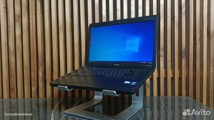 Ноутбук HP Compaq Presario CQ57